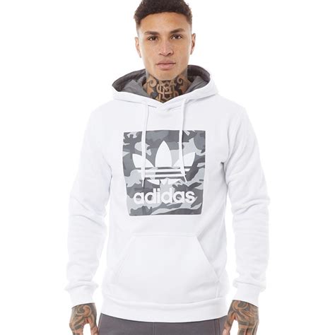 adidas kapuzenpullover weiß herren|Kapuzenpullover für Herren .